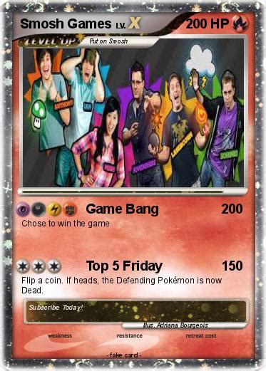smosh card game